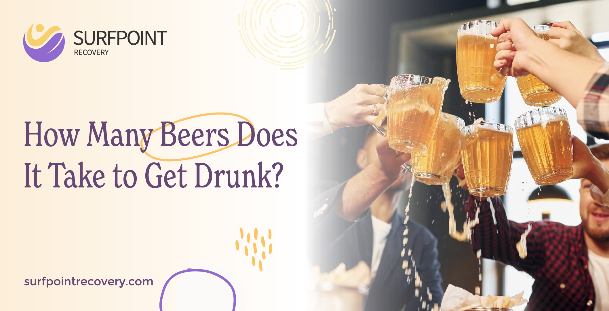 How Many Beers Does It Take to Get Drunk?